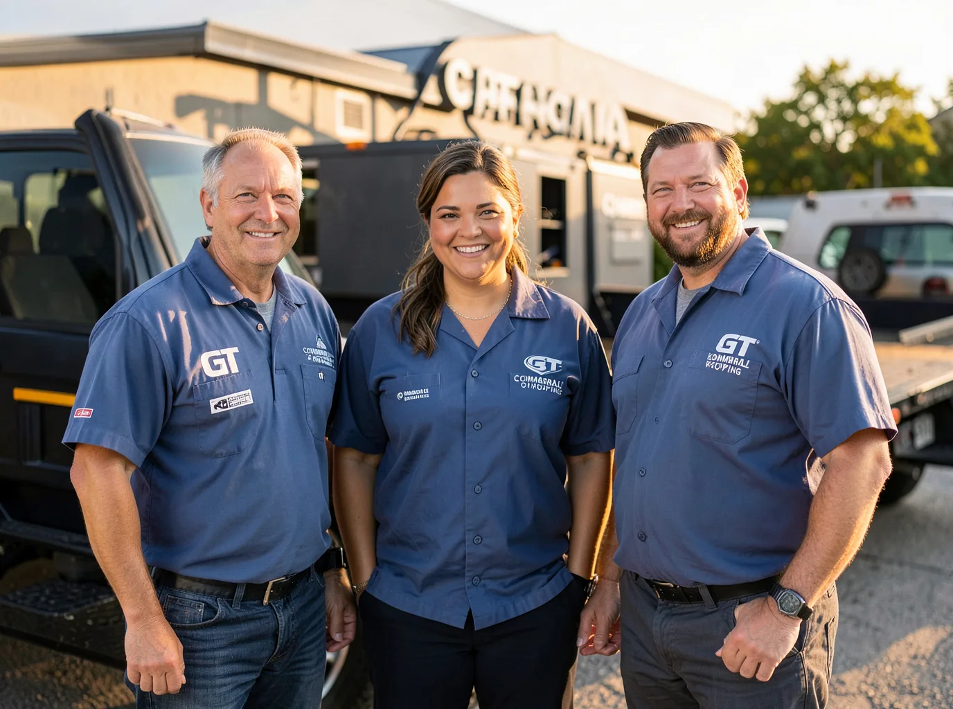 Flat Roof Repair company in Copan, OK